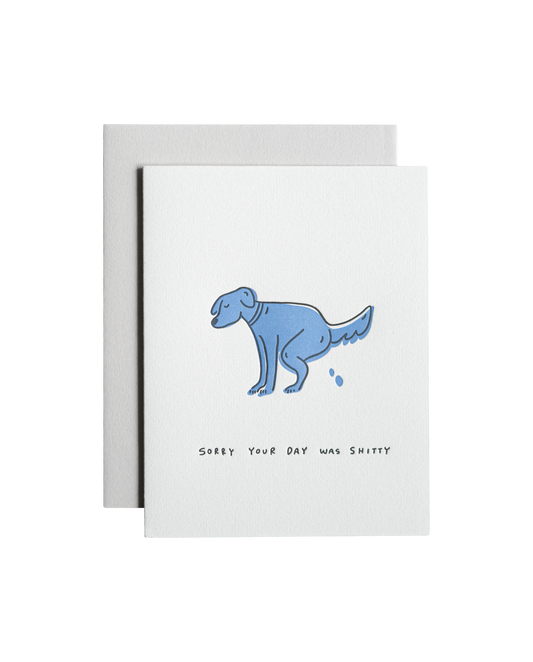 Dog Day Card