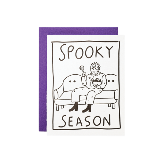 Spooky Season Card