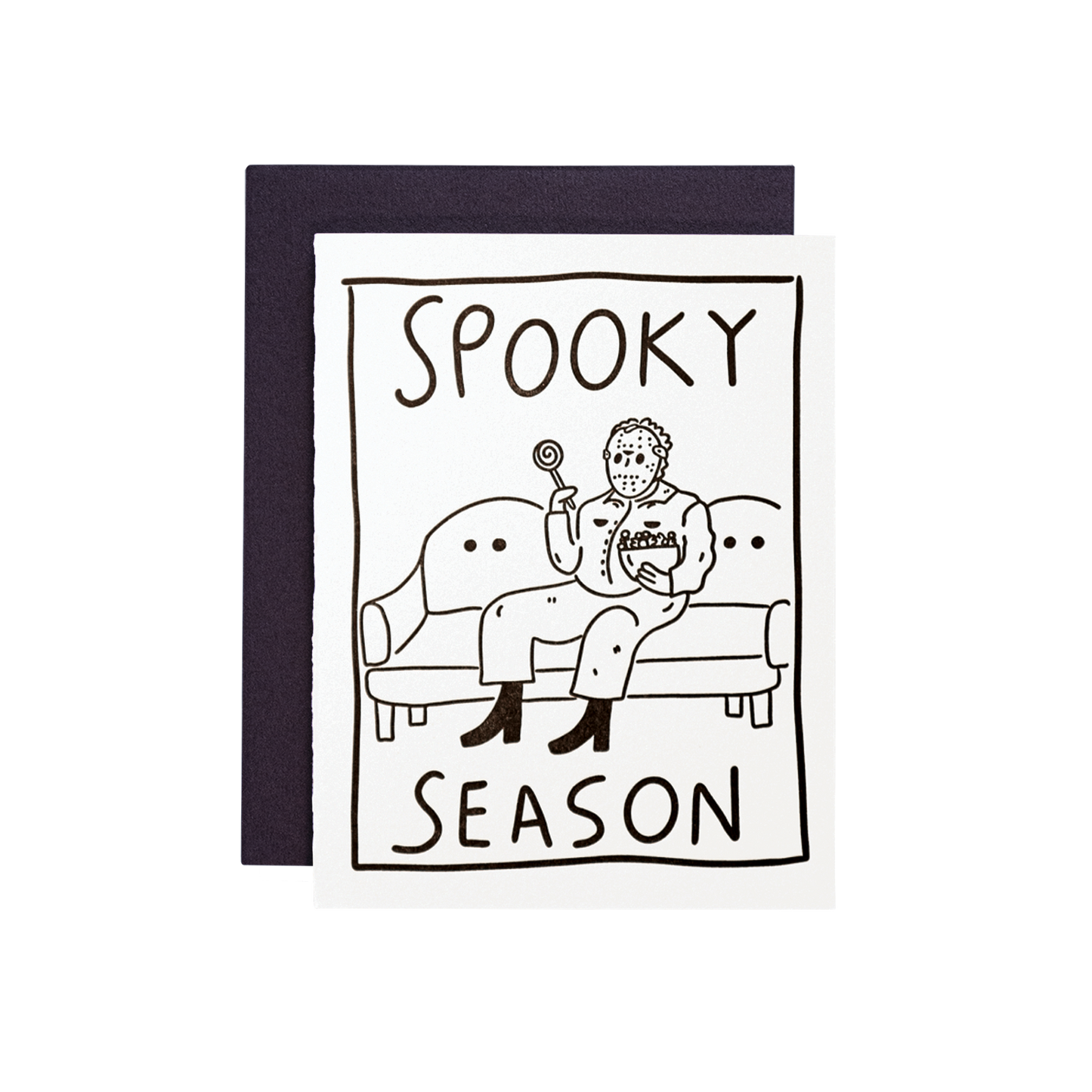 Spooky Season Card