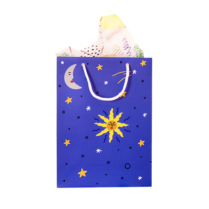 Starry Night Gift Bag