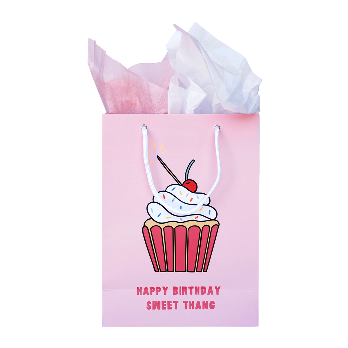 Happy Birthday Sweet Thang Gift Bag