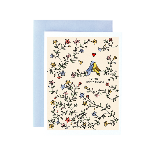 Two Birds Card