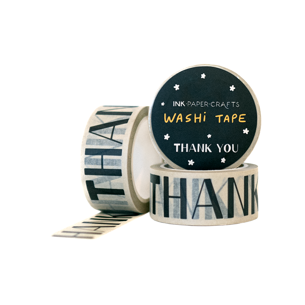 Thank You Washi Tape