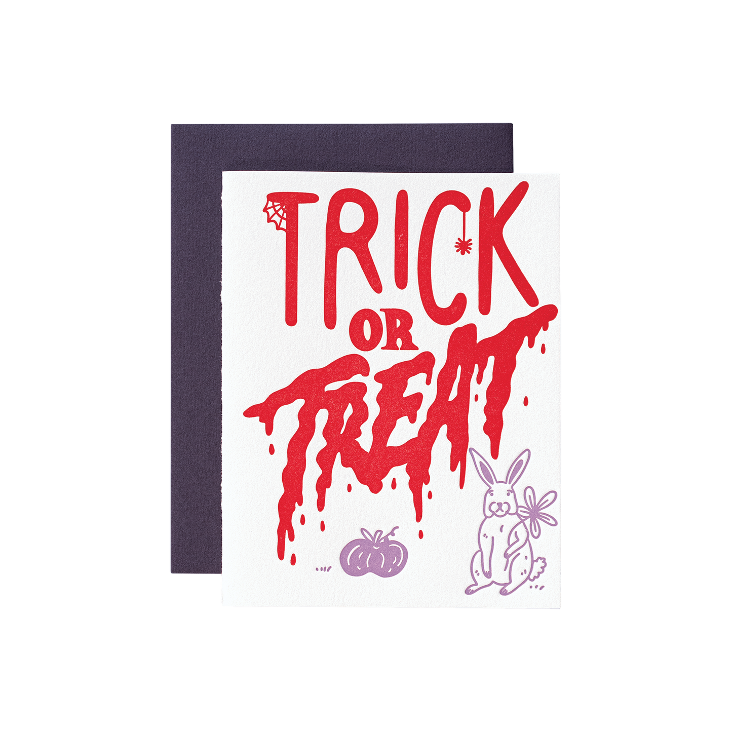 Trick or Treat Card