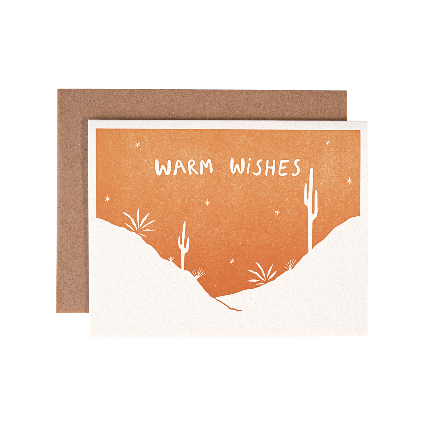 Warm Wishes Card