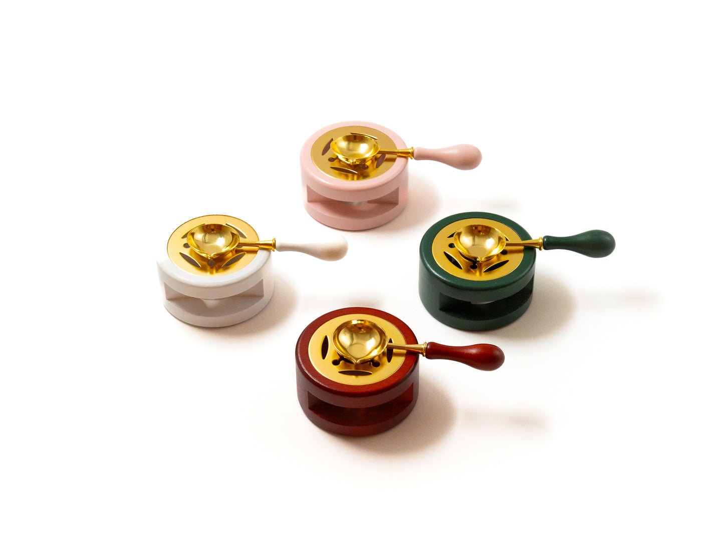 Wax Melting Set - Stove & Spoon