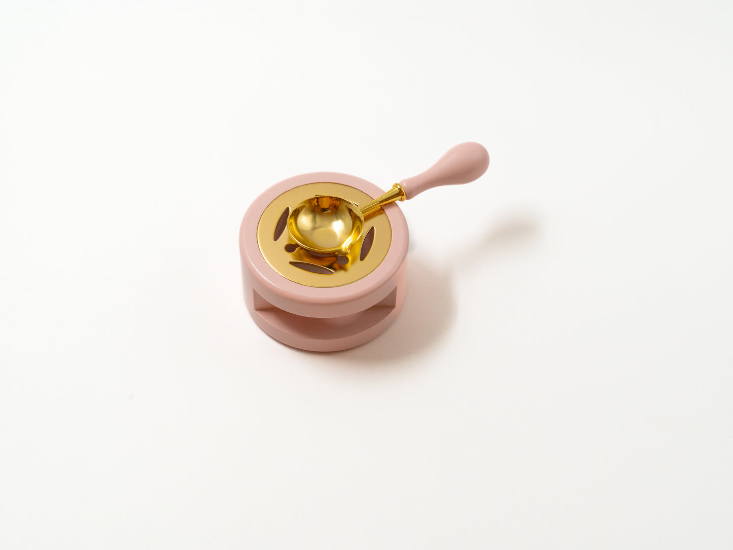 Wax Melting Set - Stove & Spoon