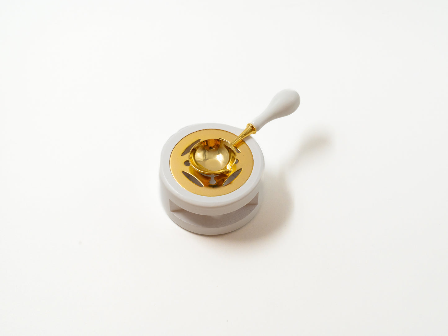 Wax Melting Set - Stove & Spoon