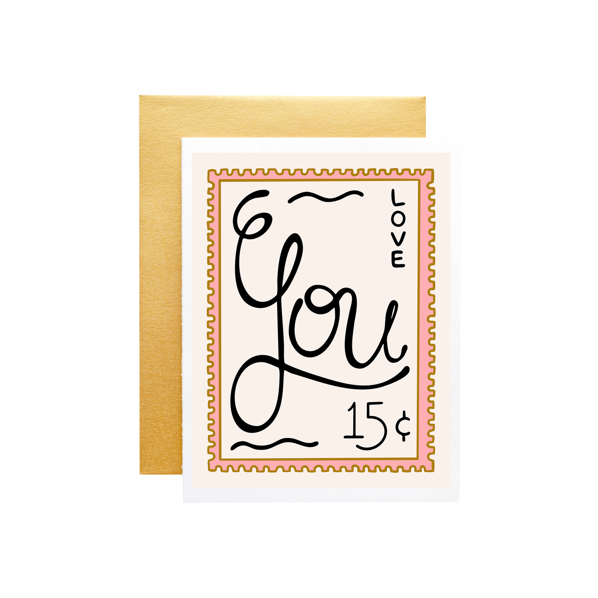 You Stamp Card
