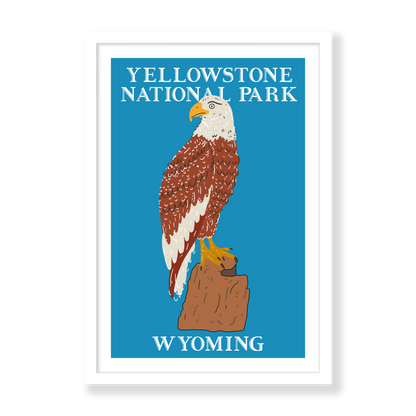 Yellowstone Eagle National Park