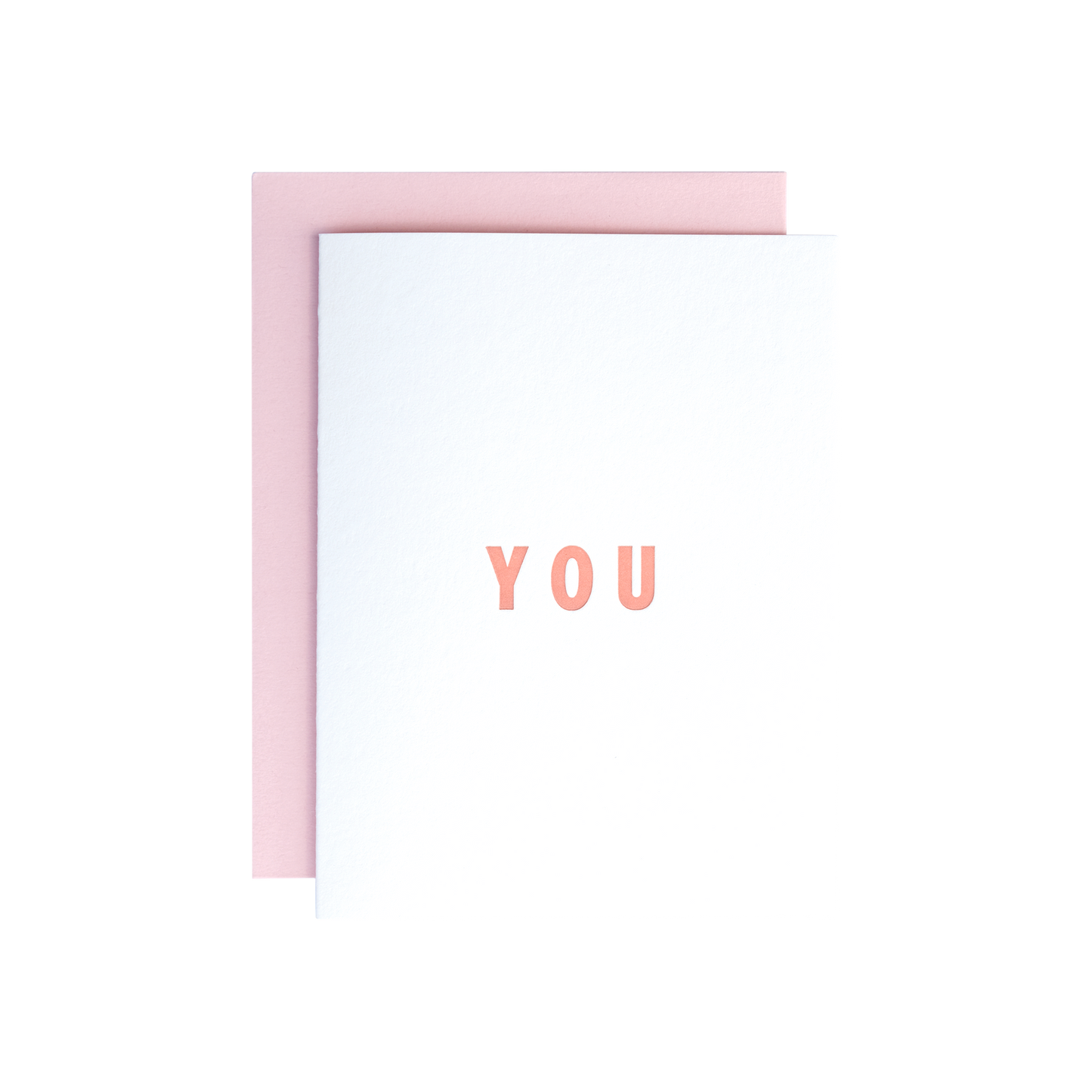 You Greeting Card