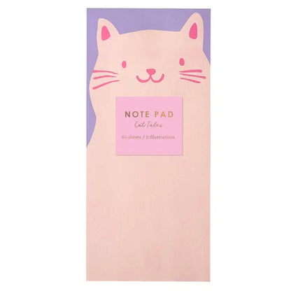 Girl of All Work Notepad