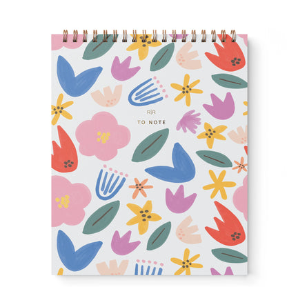Ramona & Ruth To Note Lined Notebook