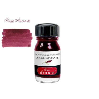 Herbin - Herbin Fountain Pen Ink 10ml Bottle