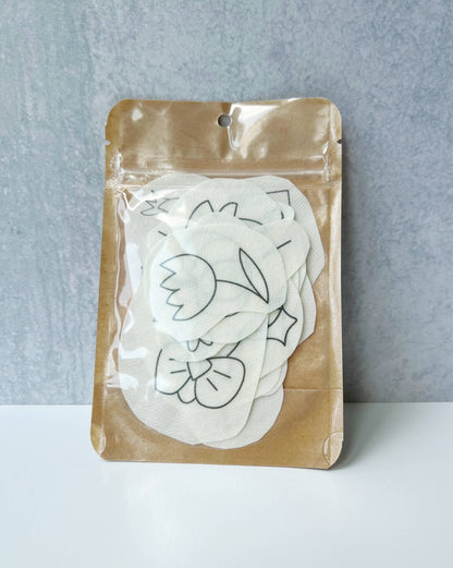 Rikrack - Farm House Stick and Stitch Embroidery Patterns