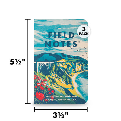 Field Notes - Explore America
