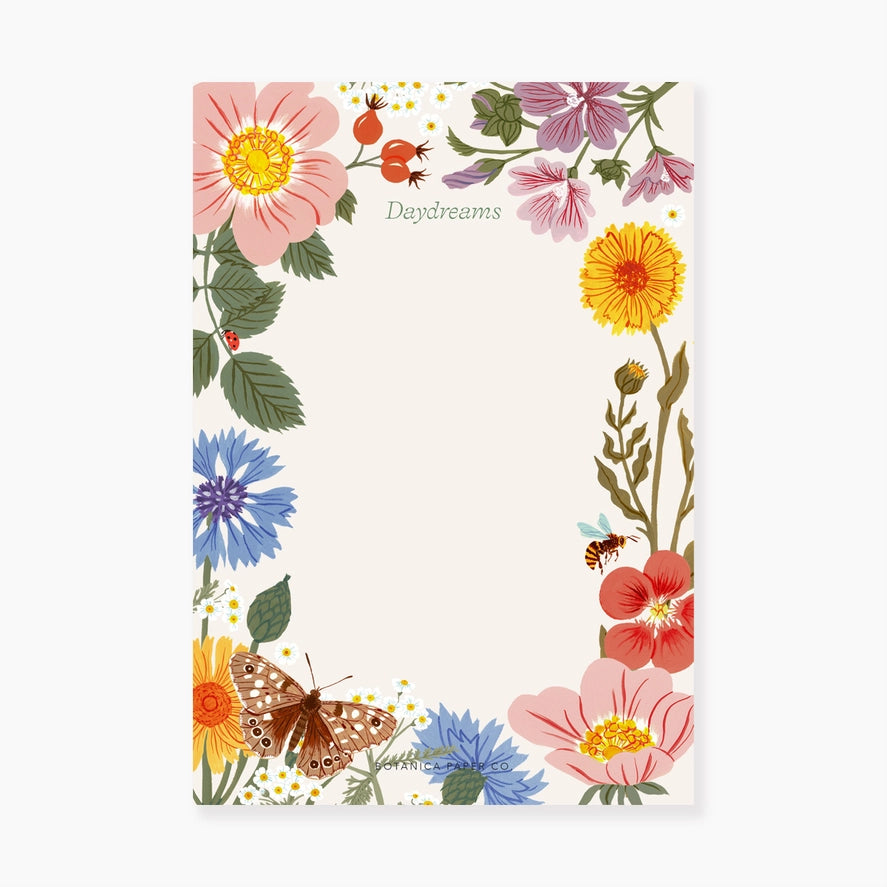 Botanica Paper Co. Notepad