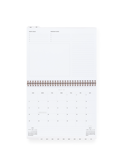 Appointed - 2027 Weekly Task Planner - *Pre-order