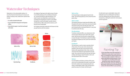 Better Day Books - Creative Sketchbook Magic: 30 Easy & Joyful Lessons