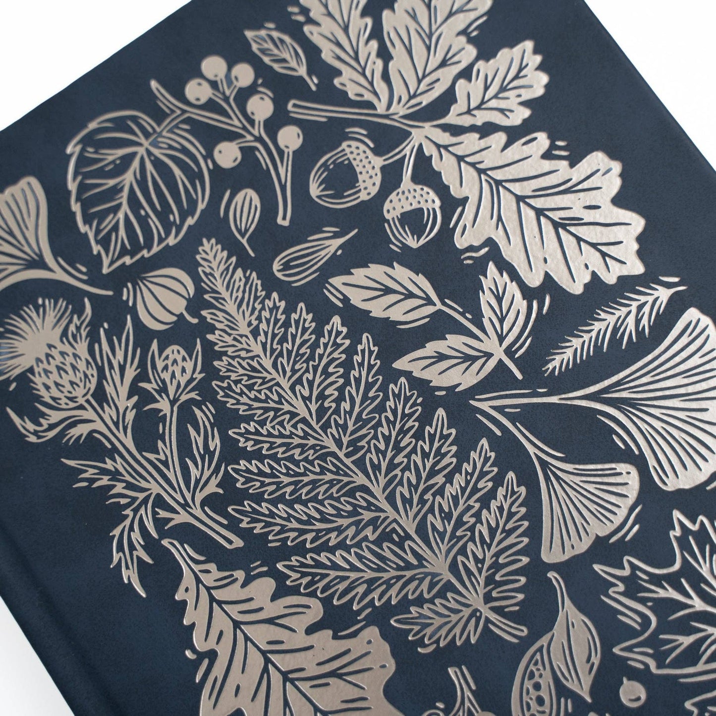 Archer and Olive Pocket Size Dot Grid: Forest Impressions