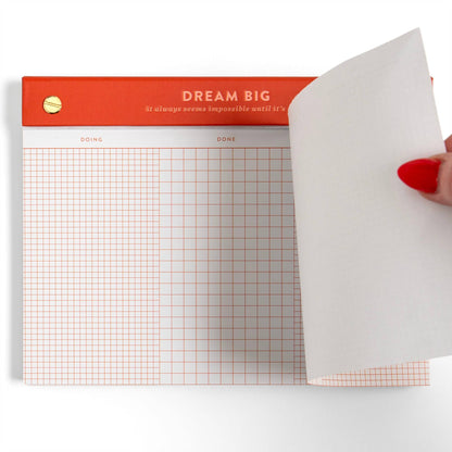 Studio Calico - Notepad - Dream Big