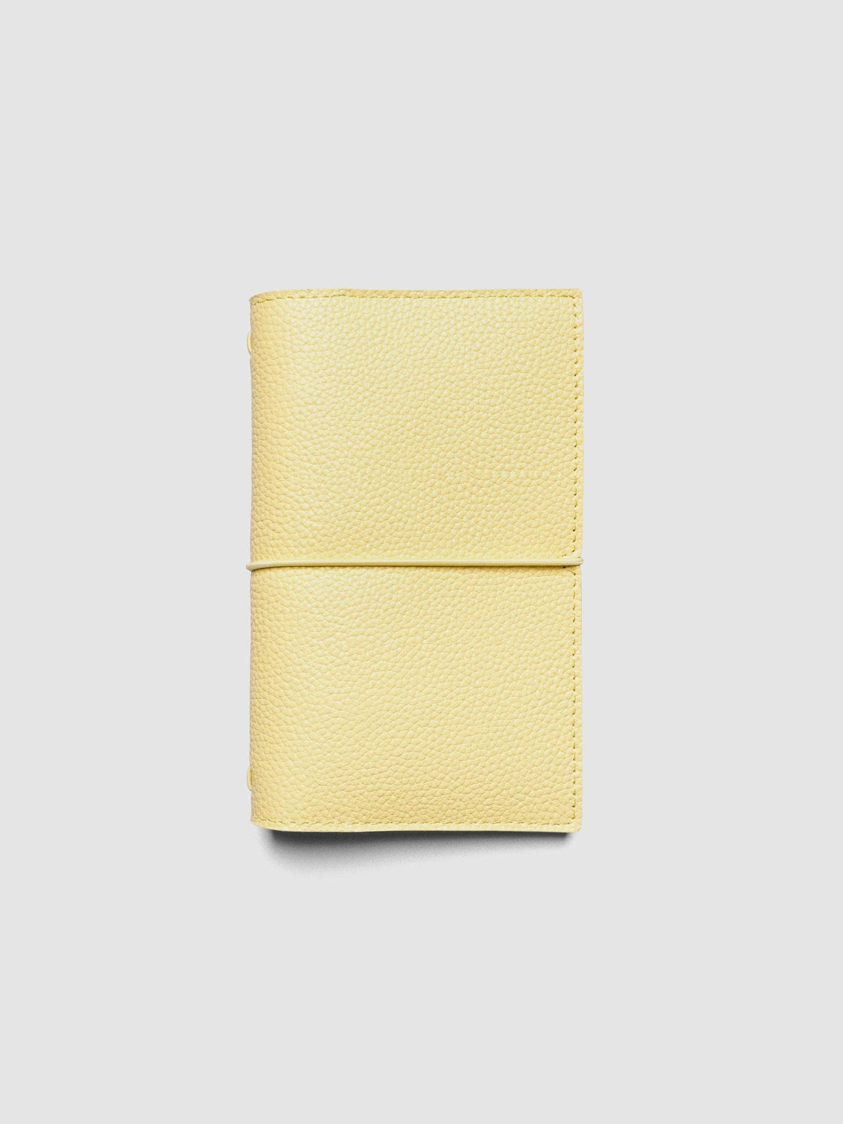 Cloth & Paper - Genuine Leather Travel Notebook Cover - Pocket Plus