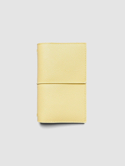 Cloth & Paper - Genuine Leather Travel Notebook Cover - Pocket Plus