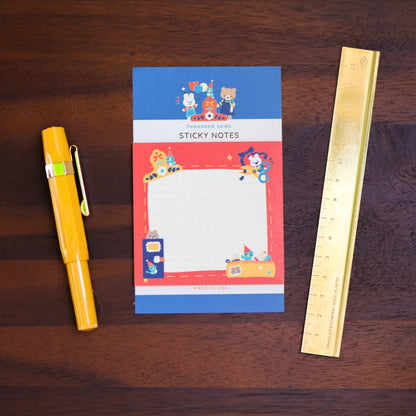 Thousand Skies - Sticky Notes - The Essentials