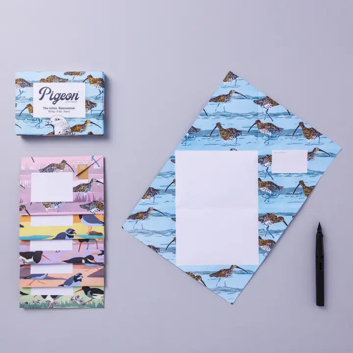 Pigeon Posted - Letter Pack - Hebridean