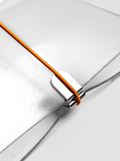 Cloth & Paper - Exterior Bands - Vinyl Travel Cover