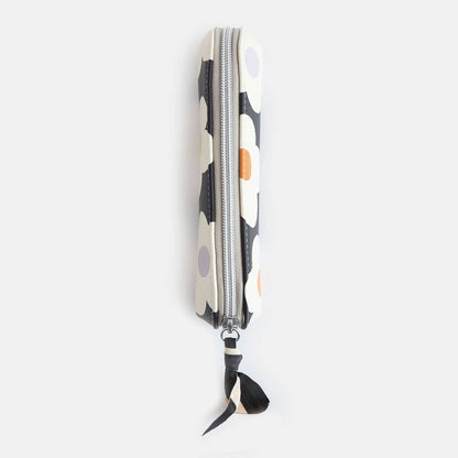 Caroline Gardner Multi Flower Charcoal Pencil Case