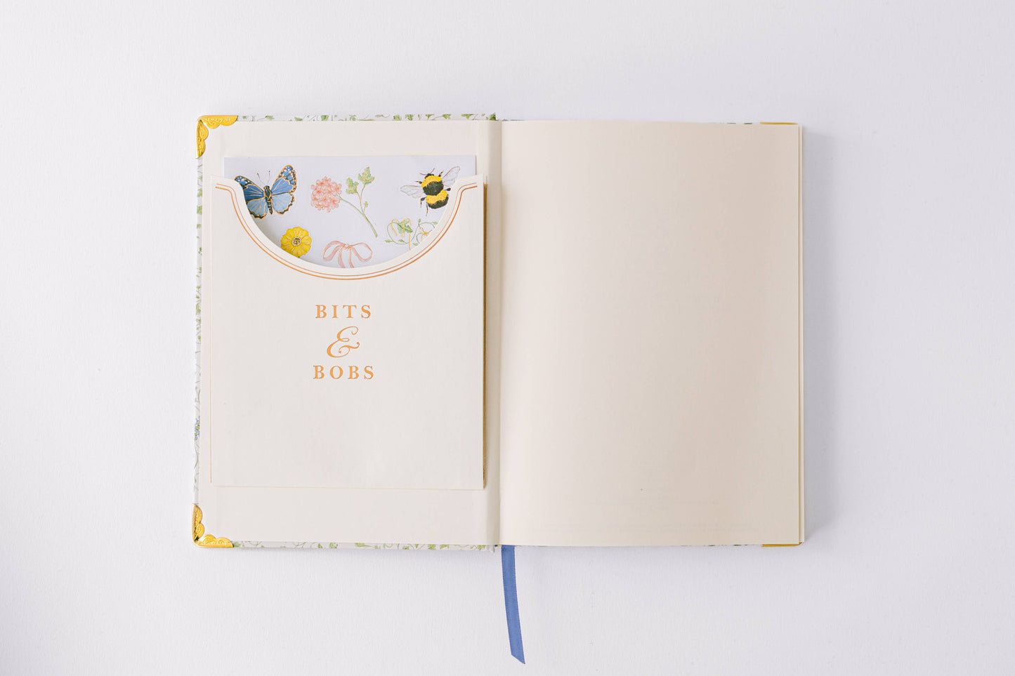 Good Juju Ink - 2026 Vine Pattern 17-Month Medium Bound Planner
