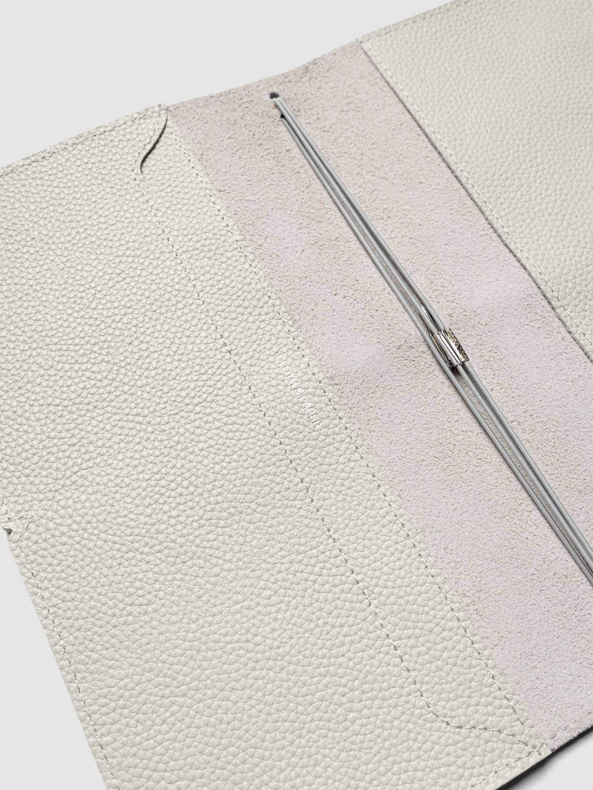 Cloth & Paper - Genuine Leather Travel Notebook Cover - A5 Slim