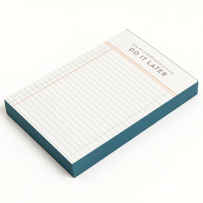 Studio Calico - Notepad - Do It Later