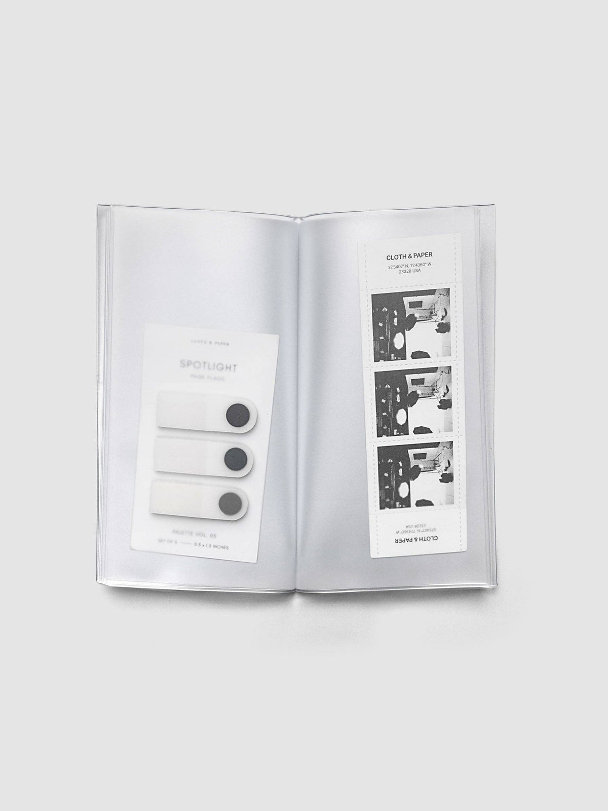 Cloth & Paper - Travel Organizer