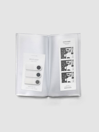 Cloth & Paper - Travel Organizer
