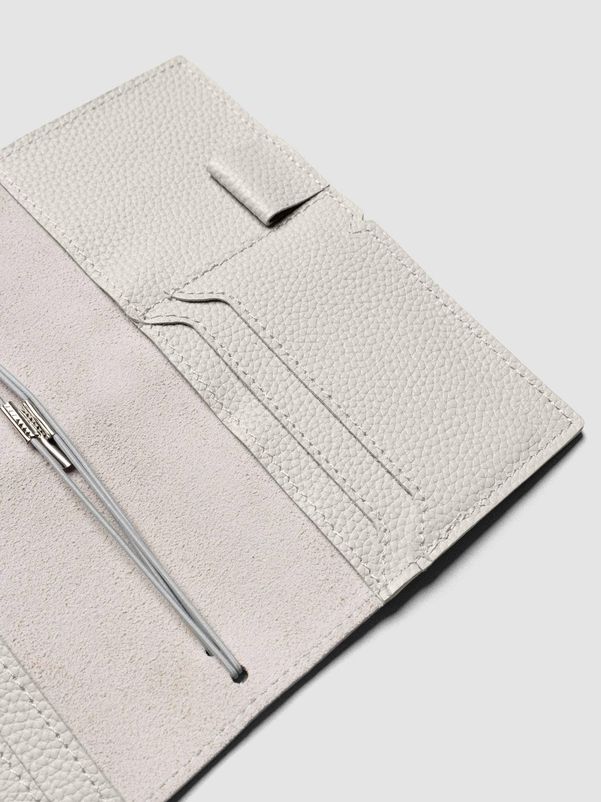 Cloth & Paper - Genuine Leather Travel Notebook Cover - Pocket Plus