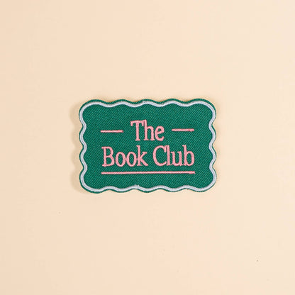 The Darling Effect - Mix & Match Iron-On Patch - The Book Club