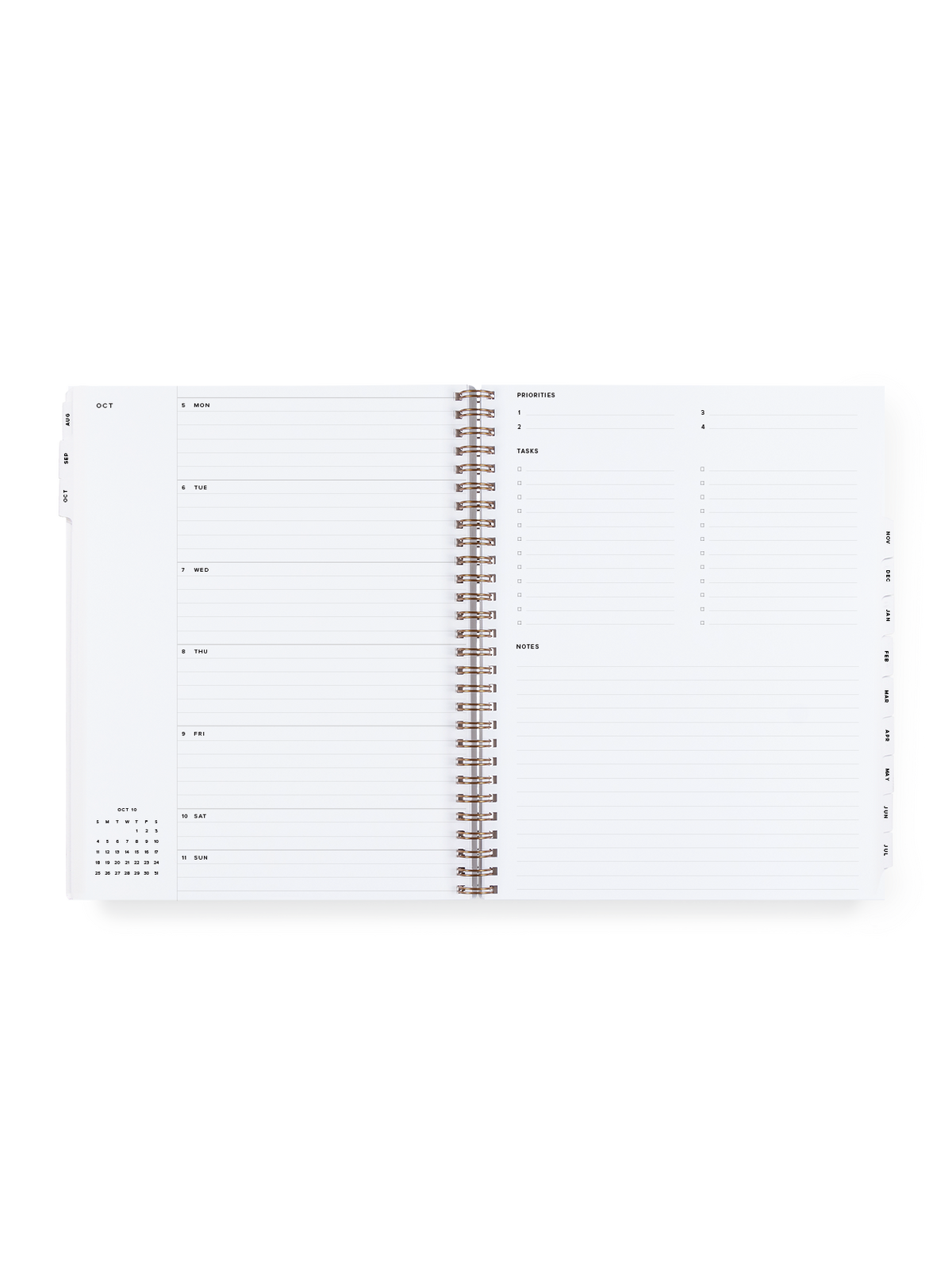 Appointed - 2027 Year Task Planner - *Pre-order