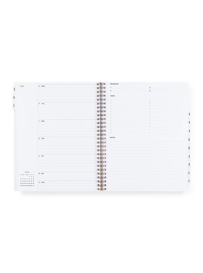 Appointed - 2027 Year Task Planner - *Pre-order