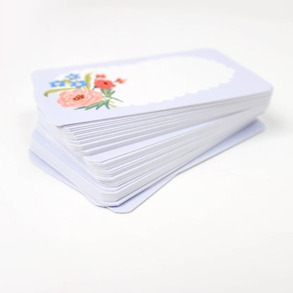 Inklings Paperie - Pocket Notes™ - Forget-Me-Not