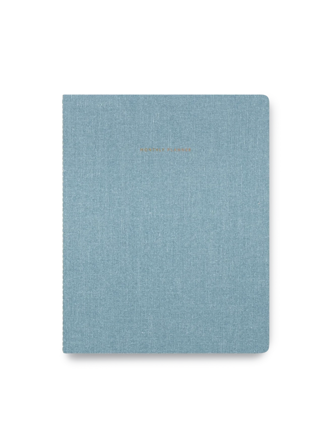 Appointed - Undated Monthly Planner