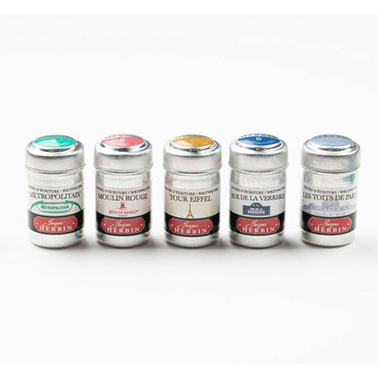 Herbin - Jacques Herbin "Paris Collection" Ink Cartridges