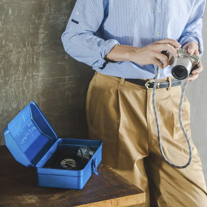 Toyo Steel - Camber-Top Toolbox - Y-280