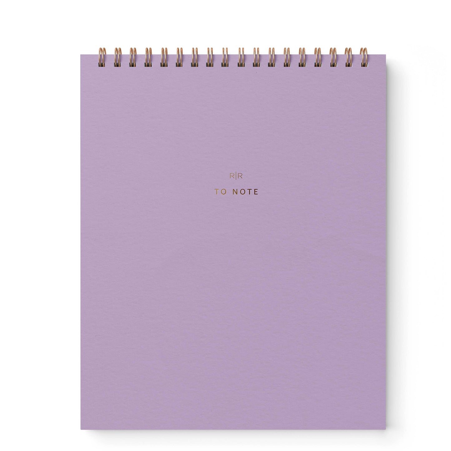 Ramona & Ruth To Note Lined Notebook