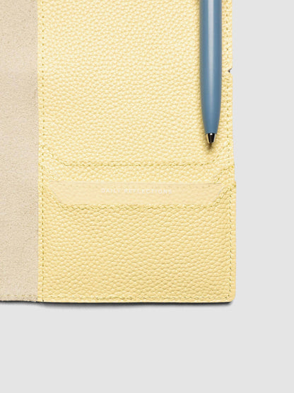 Cloth & Paper - Genuine Leather Travel Notebook Cover - A5 Slim