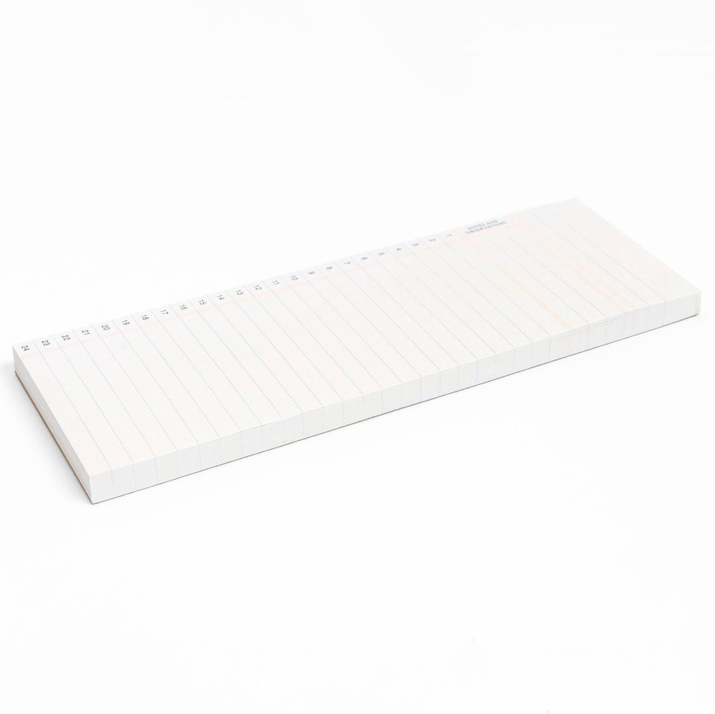 Studio Calico - Notepad - Notes and Observations – Ink.Paper.Crafts