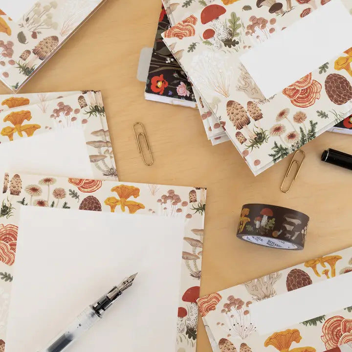 Botanica Paper Co. Letter Writing Set