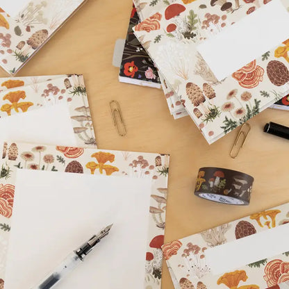 Botanica Paper Co. Letter Writing Set