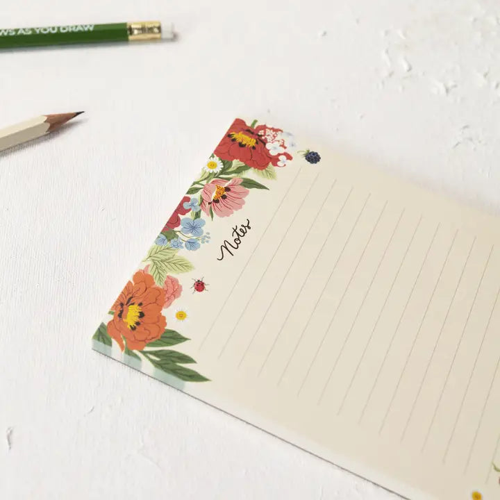 Botanica Paper Co. Notepad